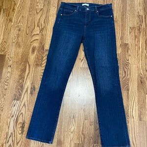 Loft size 10/30 Modern Straight Jean